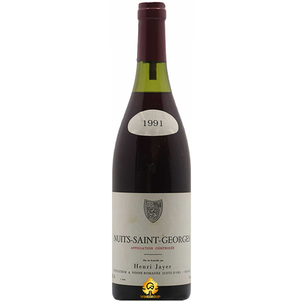 Rượu Vang Domaine Henri Jayer Nuits Saint Georges