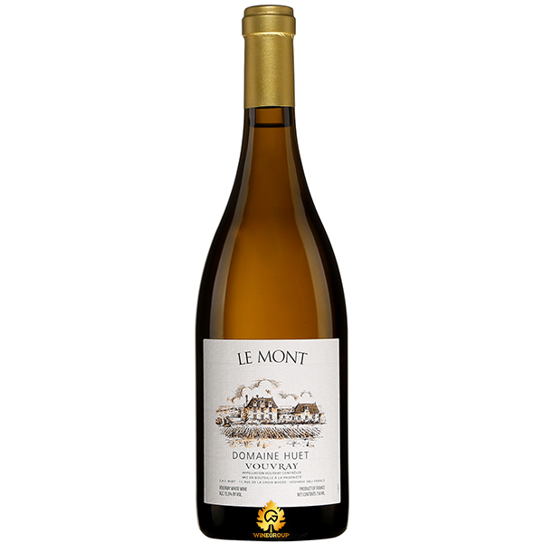 Rượu Vang Domaine Huet Vouvray Le Mont