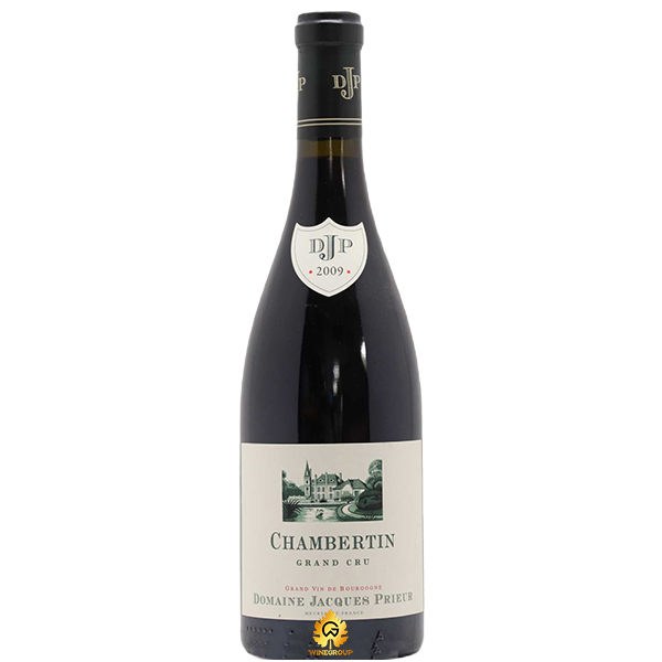 Rượu Vang Domaine Jacques Prieur Chambertin Grand Cru