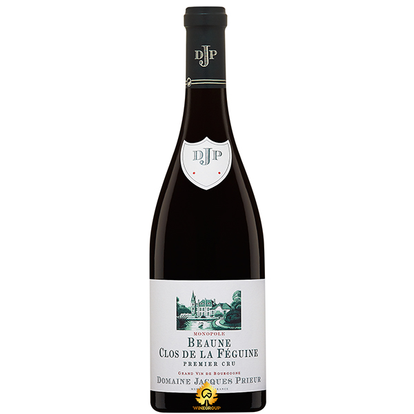 Rượu Vang Domaine Jacques Prieur Clos De La Feguine Beaune