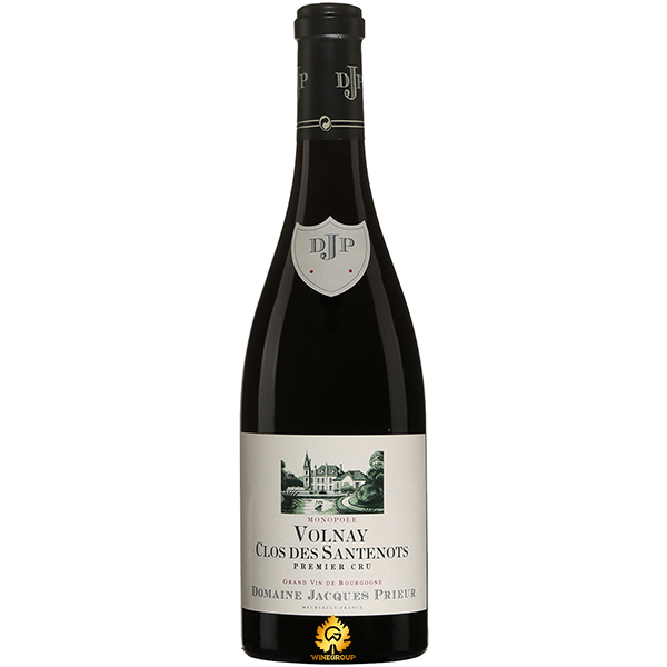 Rượu Vang Domaine Jacques Prieur Clos Des Santenots Volnay
