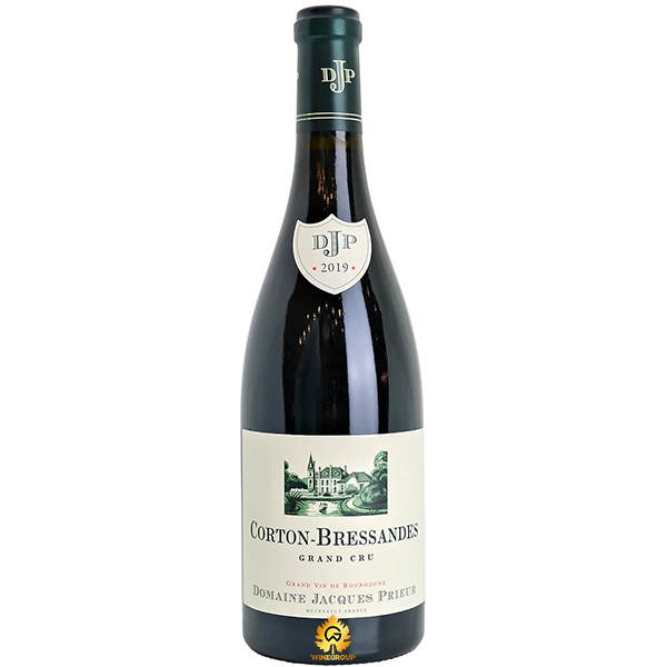 Rượu Vang Domaine Jacques Prieur Corton Bressandes Grand Cru