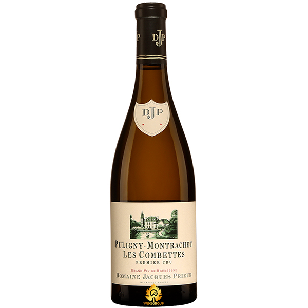 Rượu Vang Domaine Jacques Prieur Puligny Montrachet Les Combettes