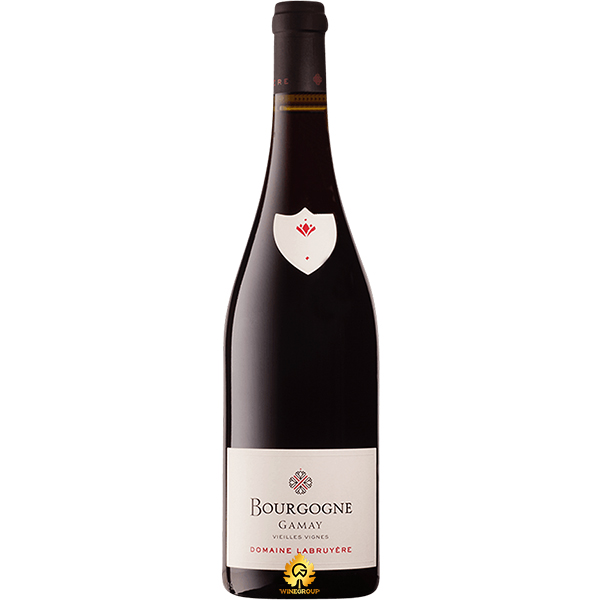Rượu Vang Domaine Labruyere Bourgogne Gamay Vieilles Vignes