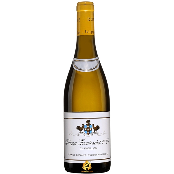 Rượu Vang Domaine Leflaive Puligny Montrachet Clavoillon