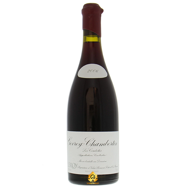 Rượu Vang Domaine Leroy Gevrey Chambertin Les Combottes