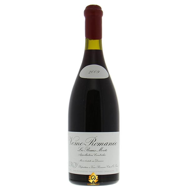Rượu Vang Domaine Leroy Les Beaux Monts Vosne Romanee