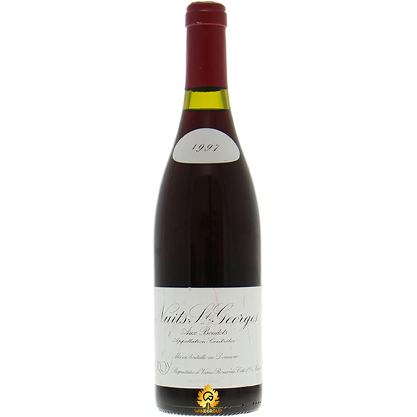Rượu Vang Domaine Leroy Nuits Saint George