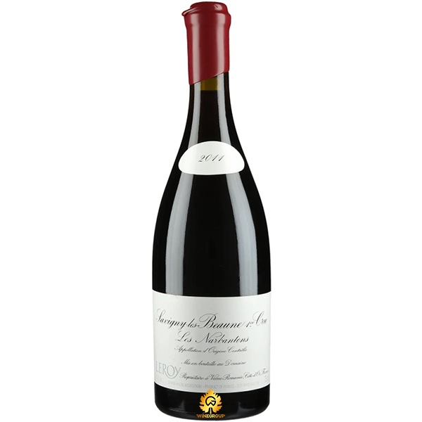 Rượu Vang Domaine Leroy Savigny Les Beaunes Les Narbantons