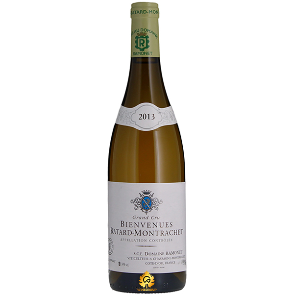 Rượu Vang Domaine Ramonet Bienvenues Batard Montrachet Grand Cru