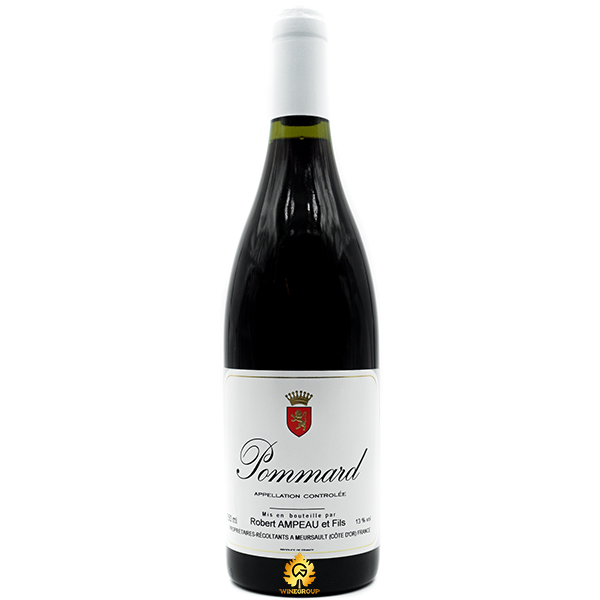 Rượu Vang Domaine Robert Ampeau Et Fils Pommard