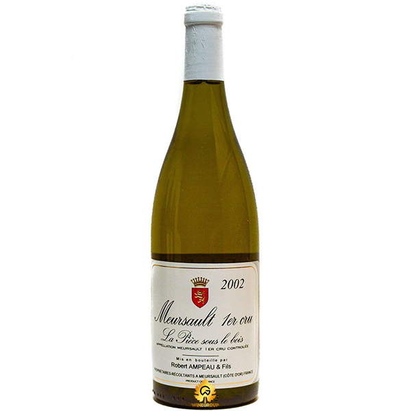 Rượu Vang Domaine Robert Ampeau & Fils La Piece Sous Le Bois Meursault