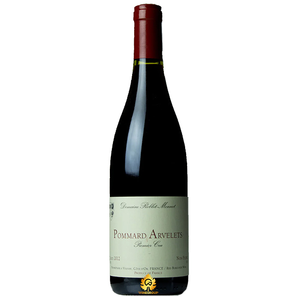 Rượu Vang Domaine Roblet Monnot Pommard Arvelets