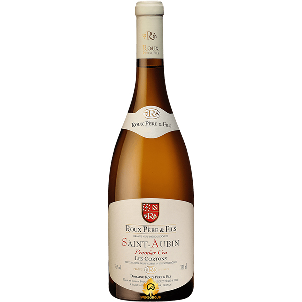 Rượu Vang Domaine Roux Pere & Fils Les Cortons Saint Aubin