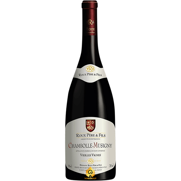 Rượu Vang Domaine Roux Pere & Fils Vieilles Vignes Chambolle Musigny