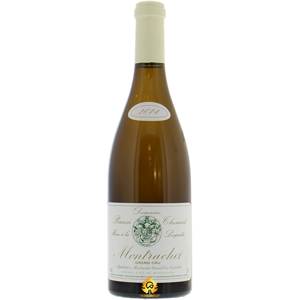 Rượu Vang Domaine Thenard Montrachet Grand Cru