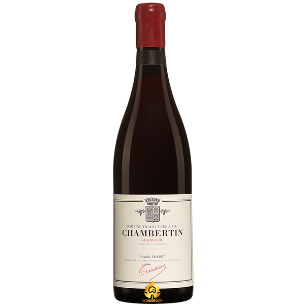 Rượu Vang Domaine Trapet Pere & Fils Chambertin Grand Cru
