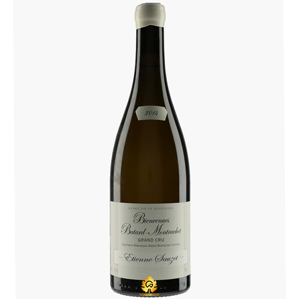 Rượu Vang Etienne Sauzet Bienvenues Batard Montrachet Grand Cru