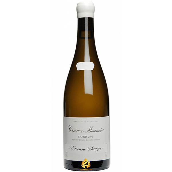 Rượu Vang Etienne Sauzet Chevalier Montrachet Grand Cru