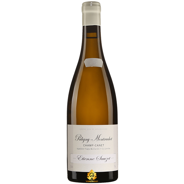 Rượu Vang Etienne Sauzet Puligny Montrachet Champ Canet