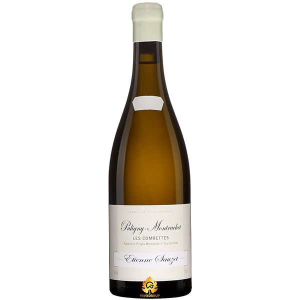 Rượu Vang Etienne Sauzet Puligny Montrachet Les Combettes