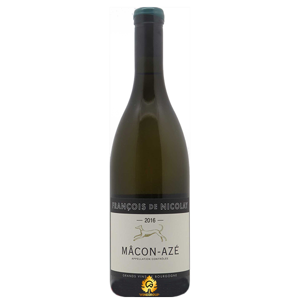 Rượu Vang Francois De Nicolay Macon Aze