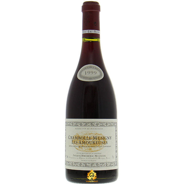 Rượu Vang Jacques Frederic Mugnier Chambolle Musigny Les Amoureuses