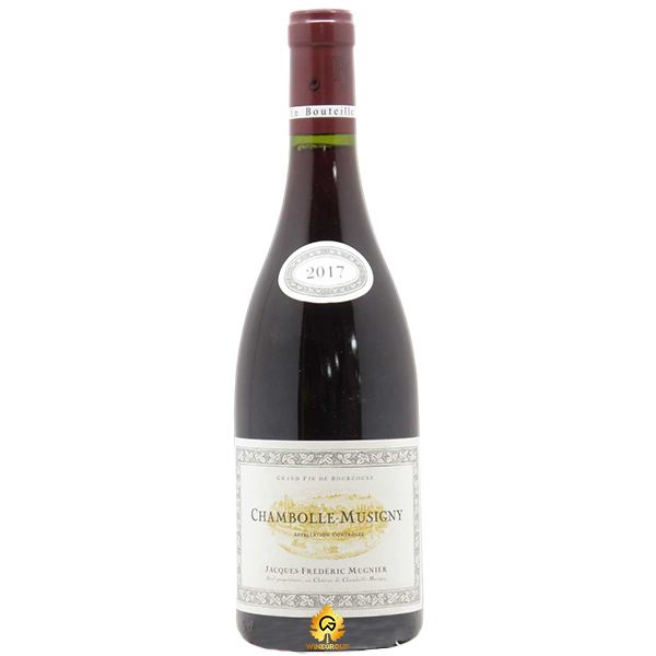 Rượu Vang Jacques Frederic Mugnier Chambolle Musigny