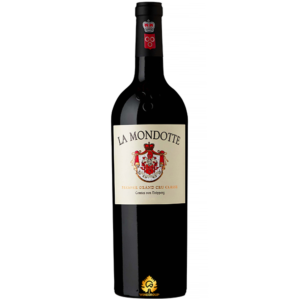 Rượu Vang La Mondotte Premier Grand Cru Classe