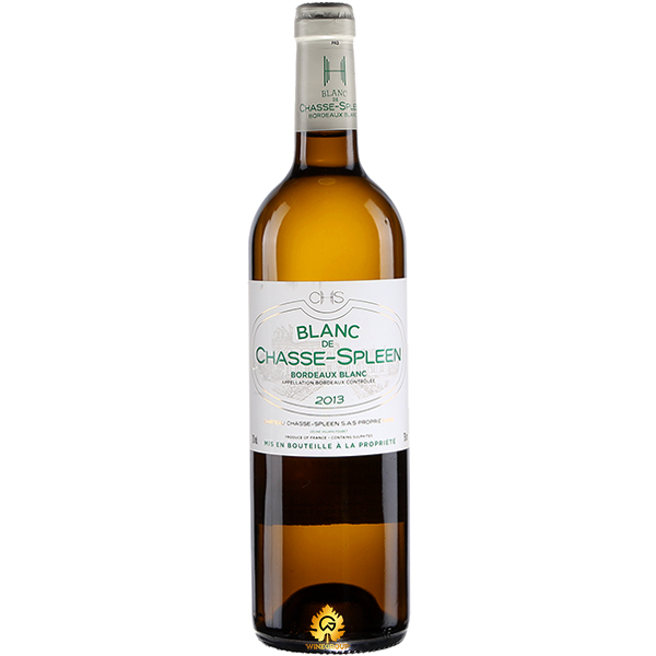 Rượu Vang Le Blanc De Chasse Spleen