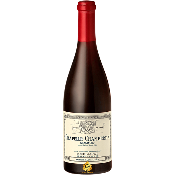 Rượu Vang Louis Jadot Chapelle Chambertin Grand Cru