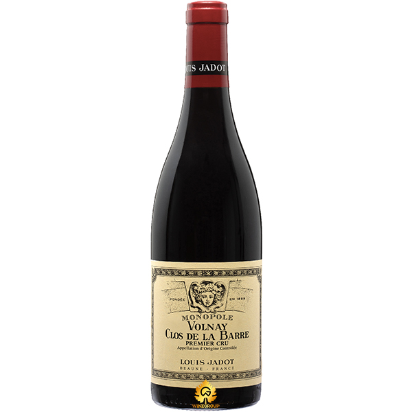 Rượu Vang Louis Jadot Clos De La Barre Monopole Volnay