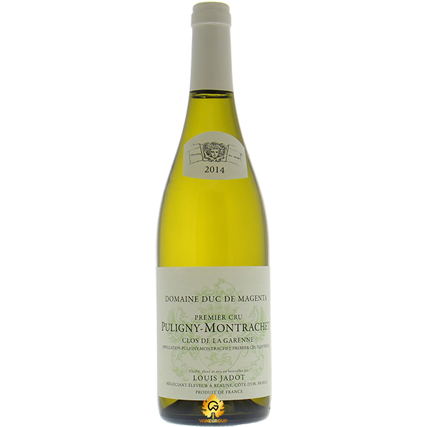 Rượu Vang Louis Jadot Domaine Duc De Magenta Puligny Montrachet