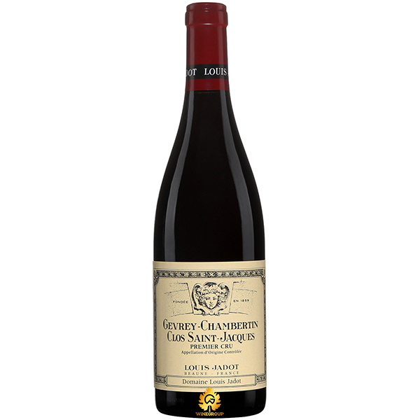 Rượu Vang Louis Jadot Gevrey Chambertin Clos Saint Jacques