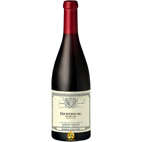 Rượu Vang Louis Jadot Richebourg Grand Cru