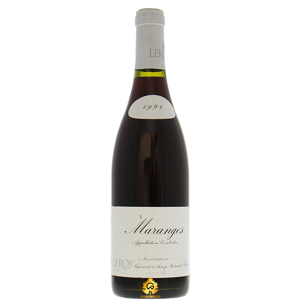 Rượu Vang Maison Leroy Maranges