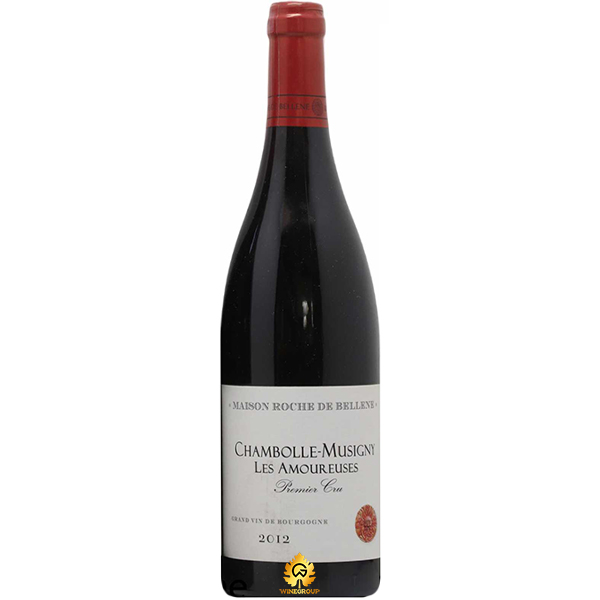 Rượu Vang Maison Roche De Bellene Chambolle Musigny Les Amoureuses
