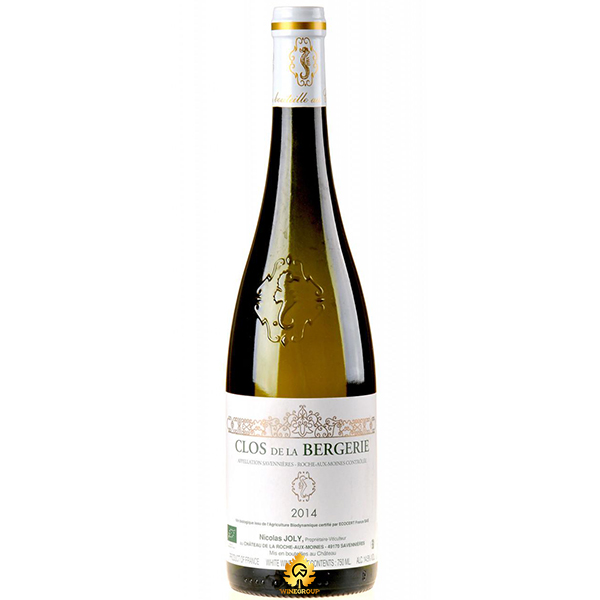 Rượu Vang Nicolas Joly Clos De La Bergerie