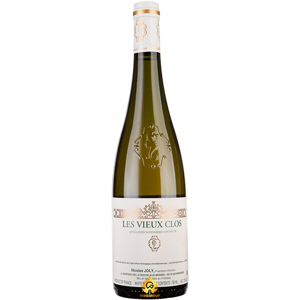 Rượu Vang Nicolas Joly Les Vieux Clos Savennieres