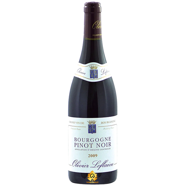 Rượu Vang Olivier Leflaive Bourgogne Pinot Noir