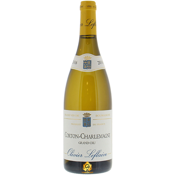 Rượu Vang Olivier Leflaive Corton Charlemagne Grand Cru