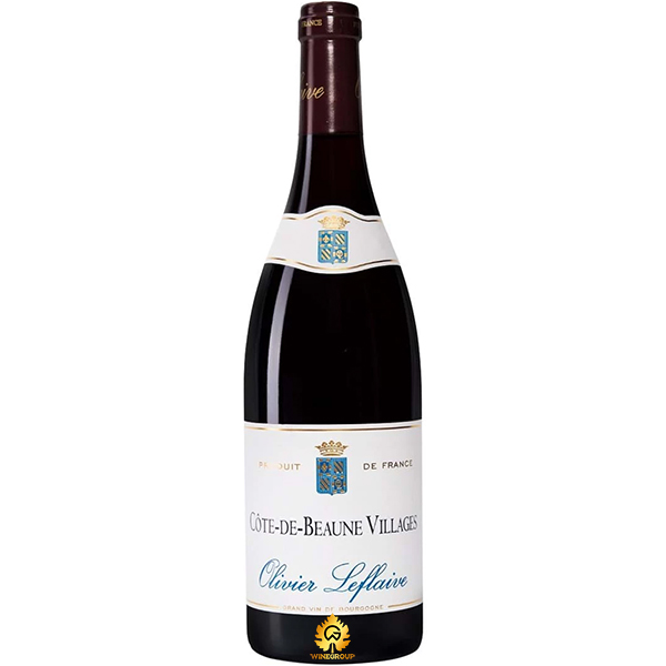 Rượu Vang Olivier Leflaive Cote De Beaune Villages