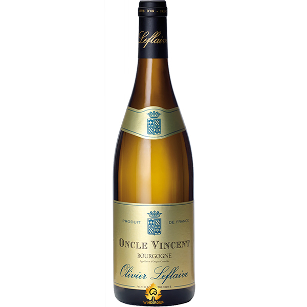 Rượu Vang Olivier Leflaive Oncle Vincent Bourgogne