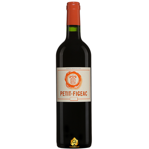 Rượu Vang Petit Figeac