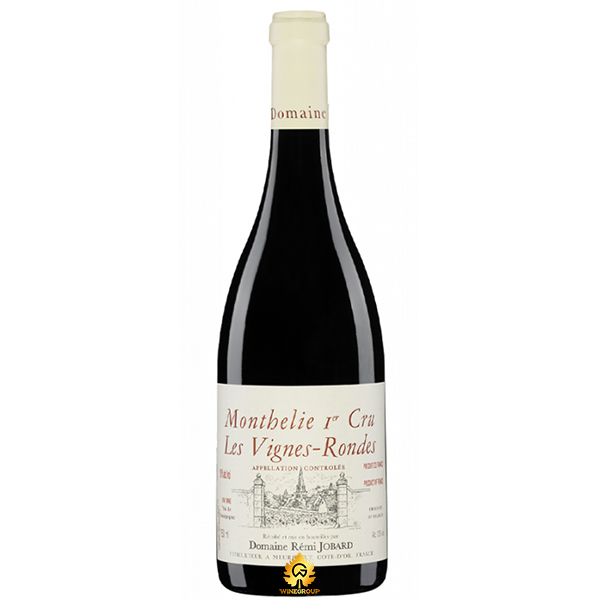 Rượu Vang Remi Jobard Les Vignes Rondes Monthelie