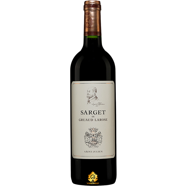 Rượu Vang Sarget De Gruaud Larose