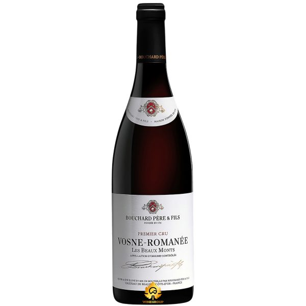 Rượu Vang Bouchard Pere & Fils Vosne Romanee Les Beaux Monts