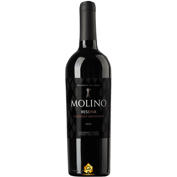 Rượu Vang Chile Molino Reserva Cabernet Sauvignon