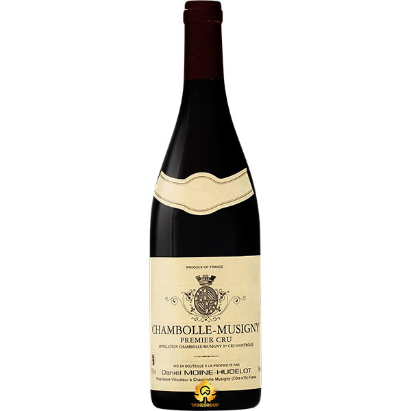 Rượu Vang Daniel Moine Hudelot Chambolle Musigny
