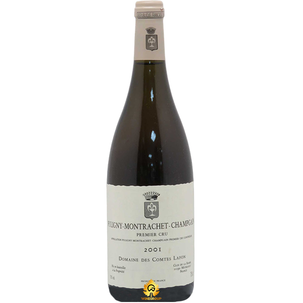 Rượu Vang Domaine Des Comtes Lafon Puligny Montrachet Champ Gain